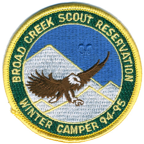 [Broad Creek Winter 1994&ndash;95]